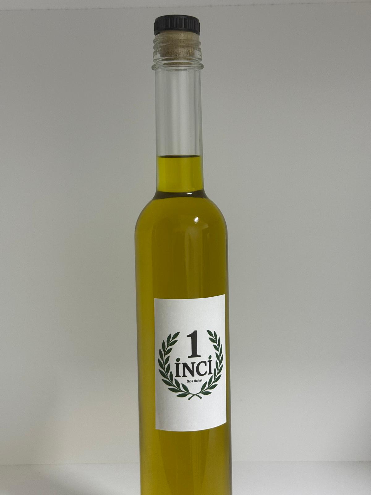 Soğuk Sıkım Zeytin Yağı