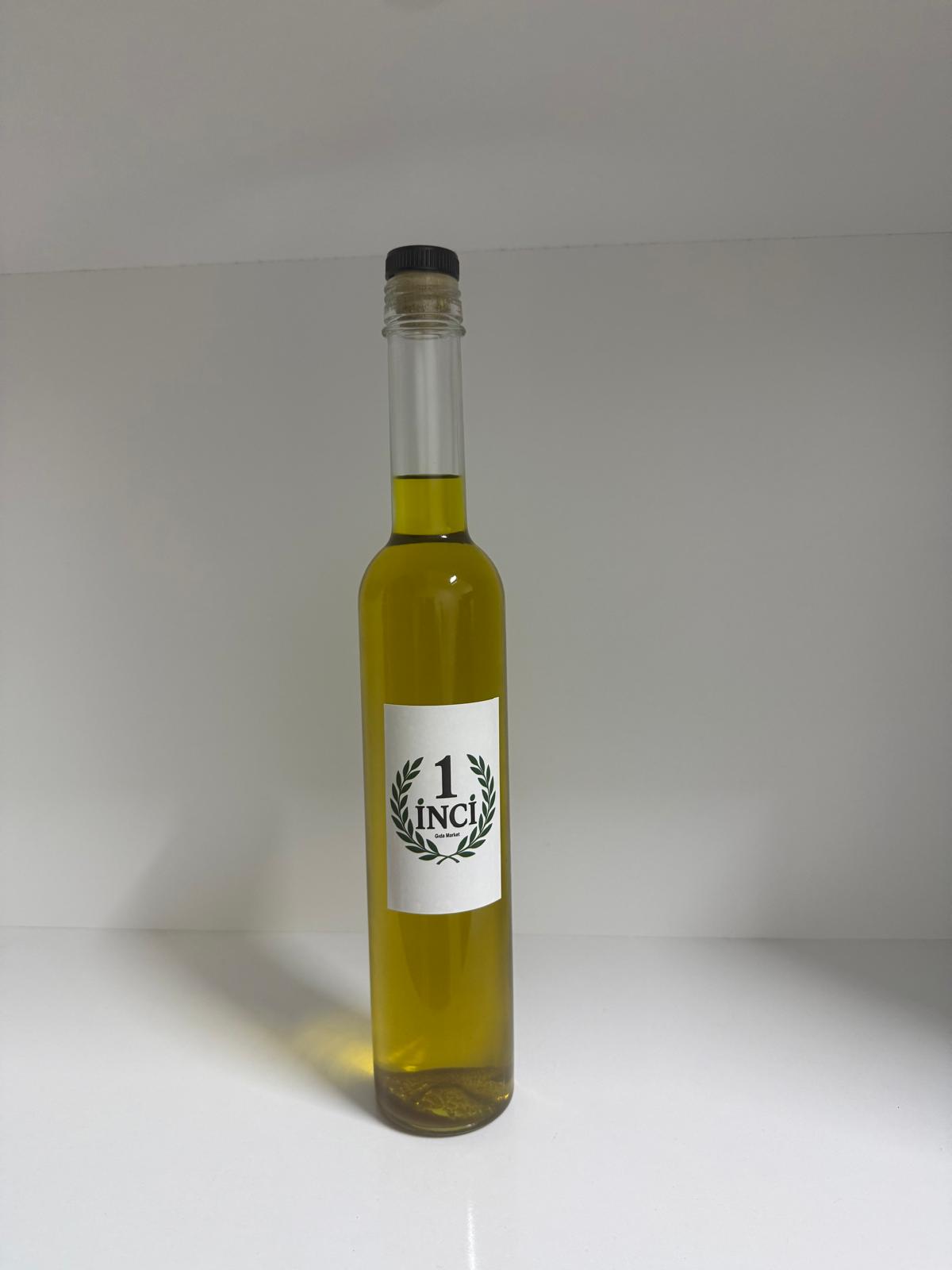 Soğuk Sıkım Zeytin Yağı