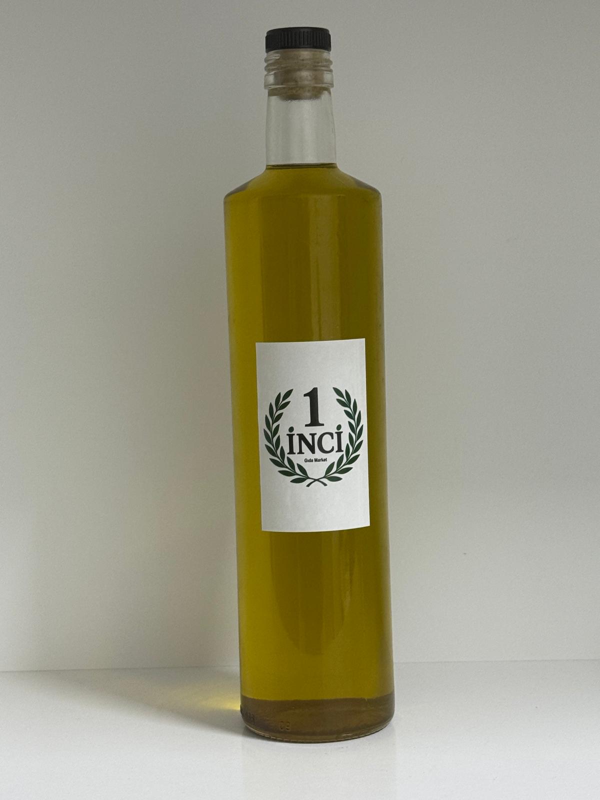 Soğuk Sıkım Zeytin Yağı